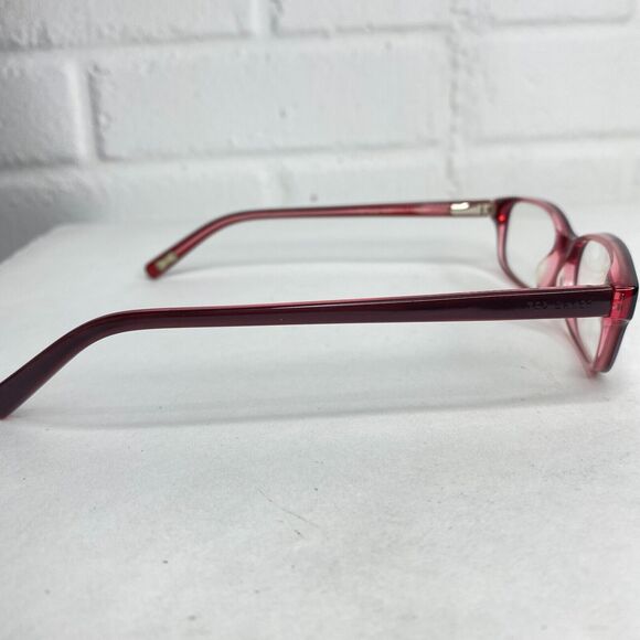 Ted Baker London Brown Tortoise‎ B705 Plastic Frame Eyeglasses Pink H2592 main image 7